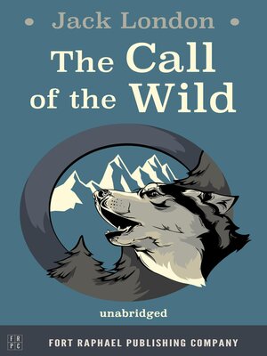 cover image of The Call of the Wild--Unabridged